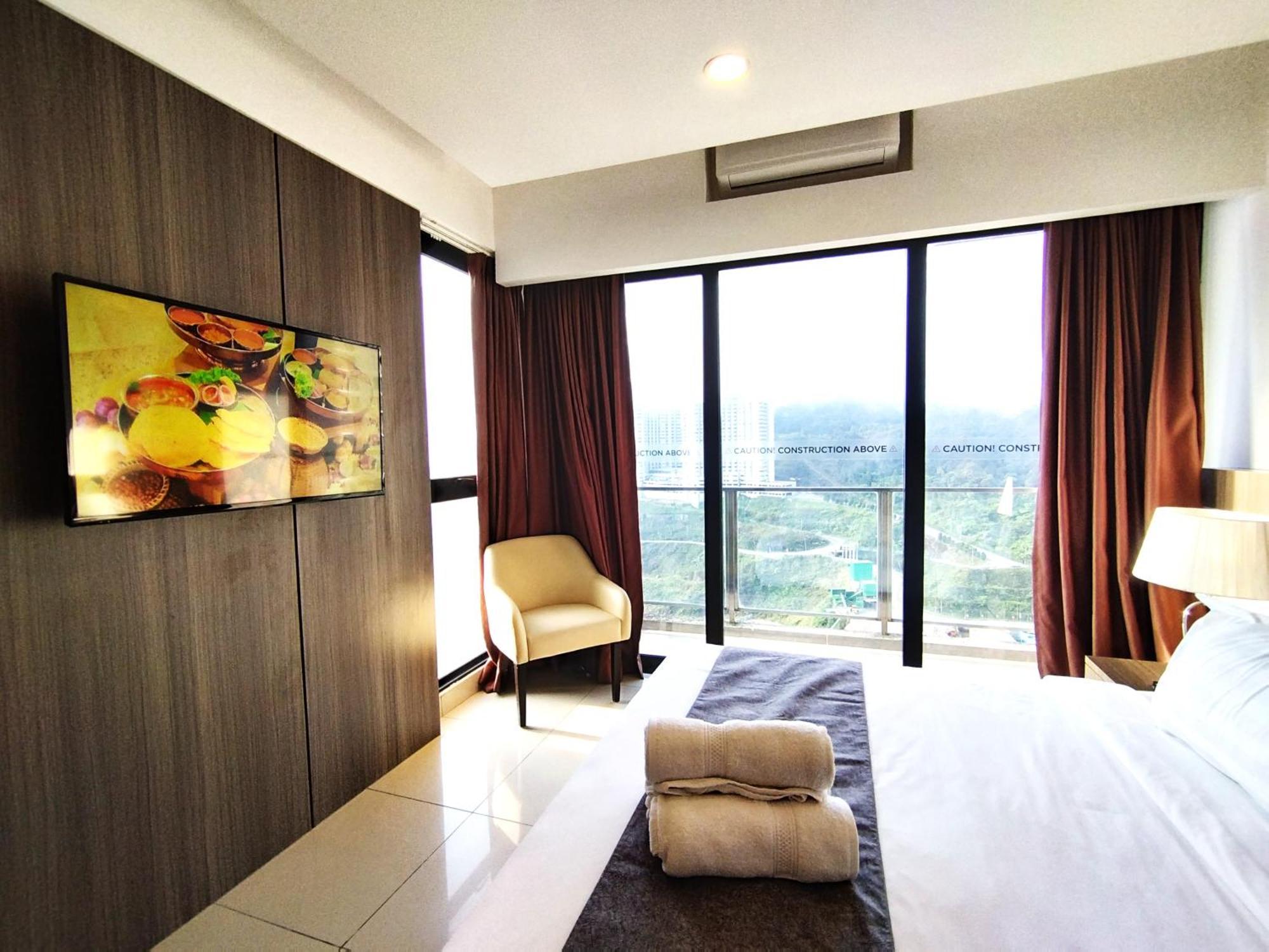 Genting Stunningviewinn2R2B At Ion Delemen Гентинг-Хайлендс Экстерьер фото